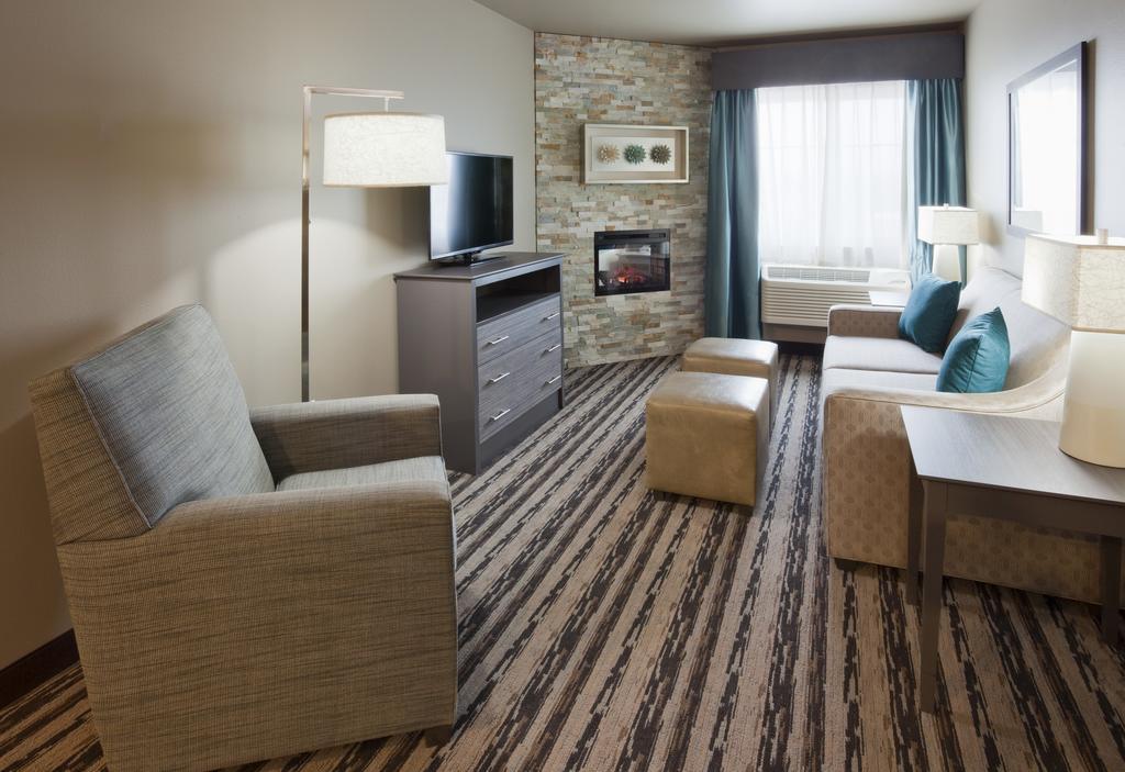 Grandstay Hotel & Suites Valley City Zewnętrze zdjęcie