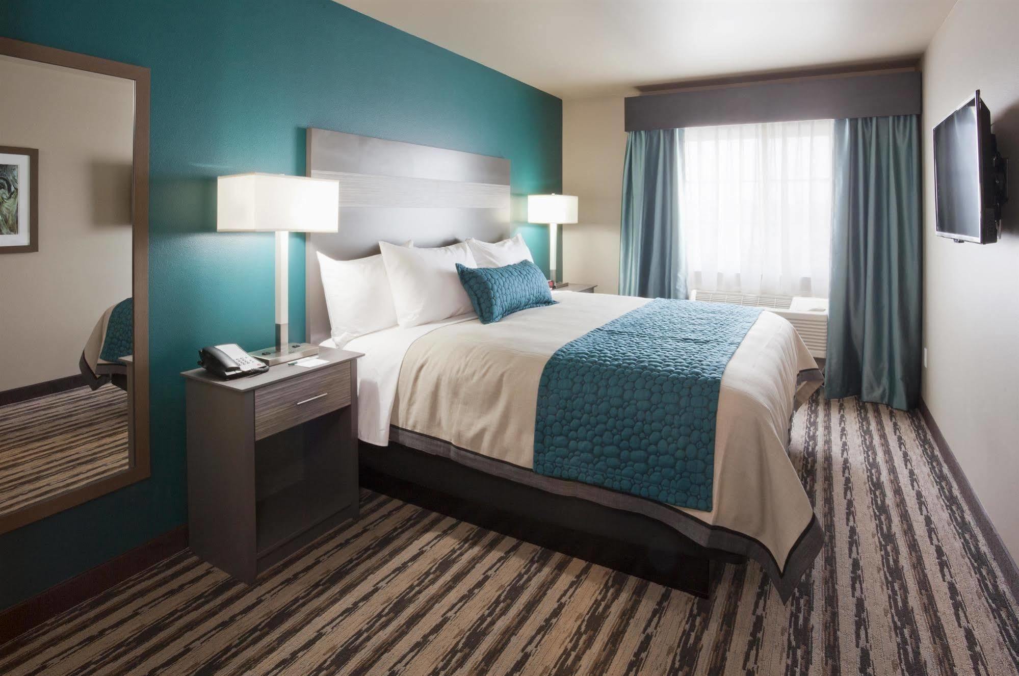 Grandstay Hotel & Suites Valley City Zewnętrze zdjęcie