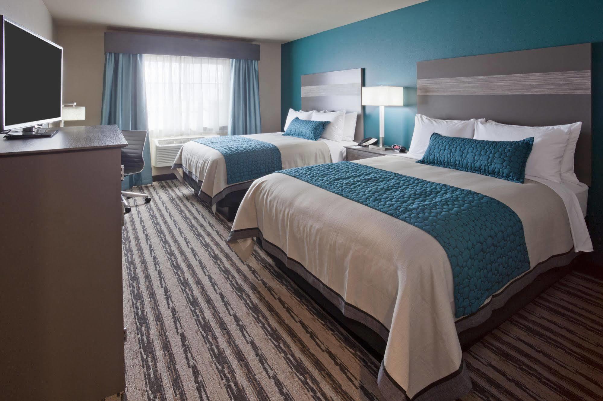 Grandstay Hotel & Suites Valley City Zewnętrze zdjęcie