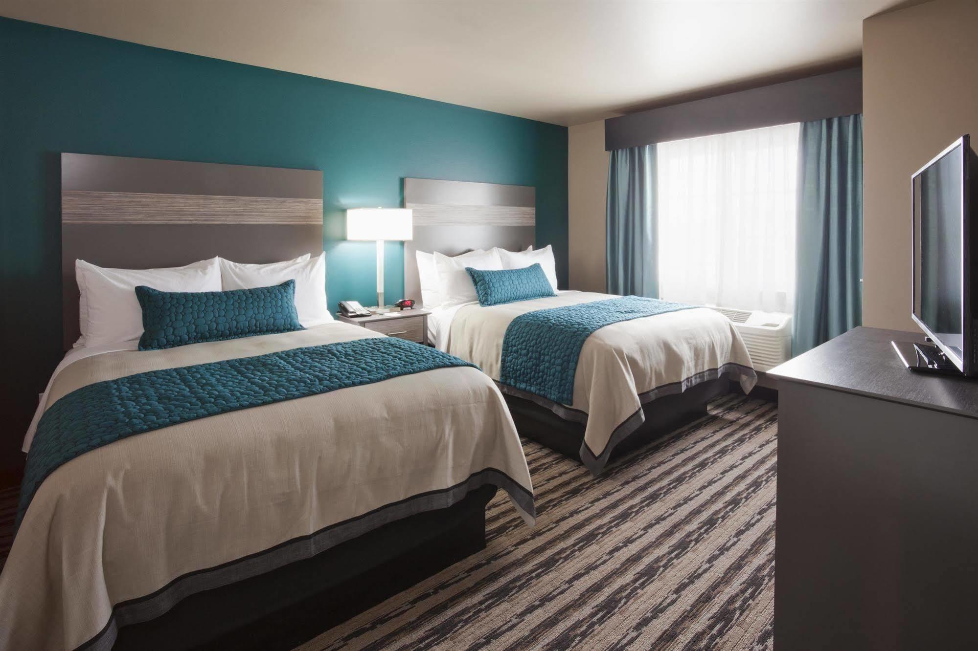 Grandstay Hotel & Suites Valley City Zewnętrze zdjęcie