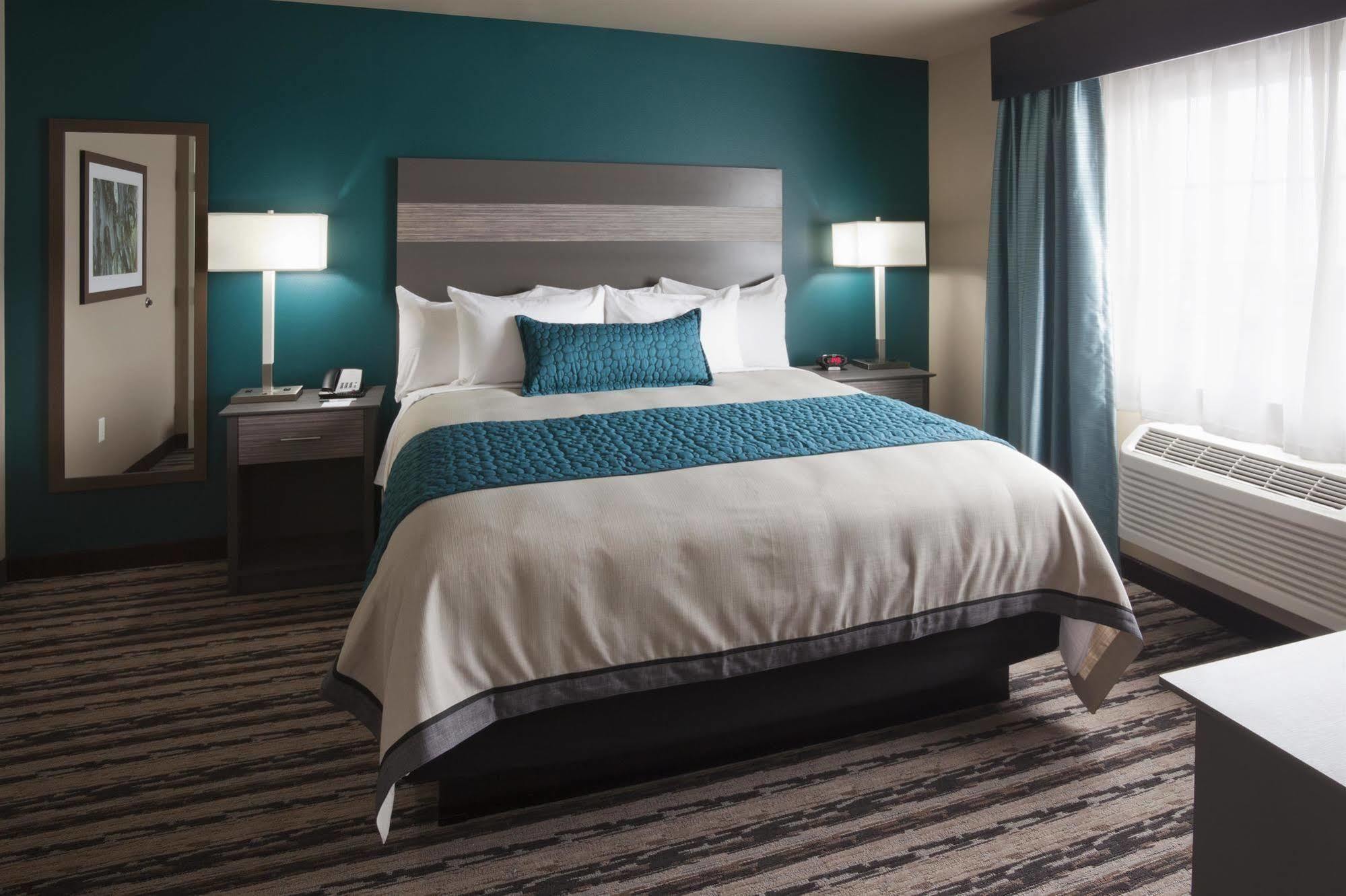 Grandstay Hotel & Suites Valley City Zewnętrze zdjęcie