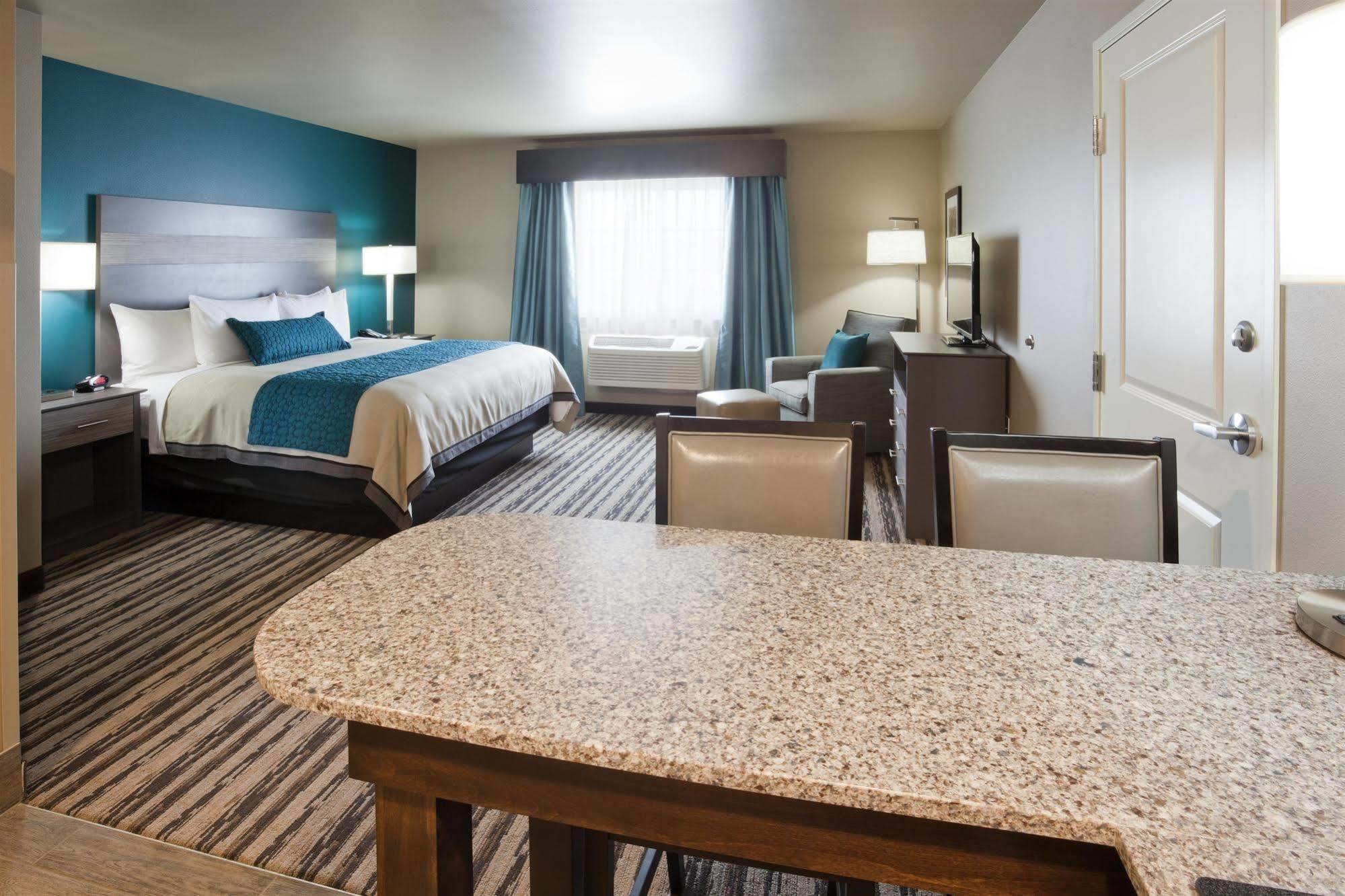 Grandstay Hotel & Suites Valley City Zewnętrze zdjęcie